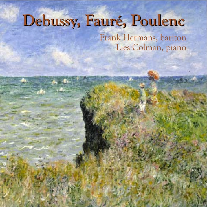 CD-hoes Debussy